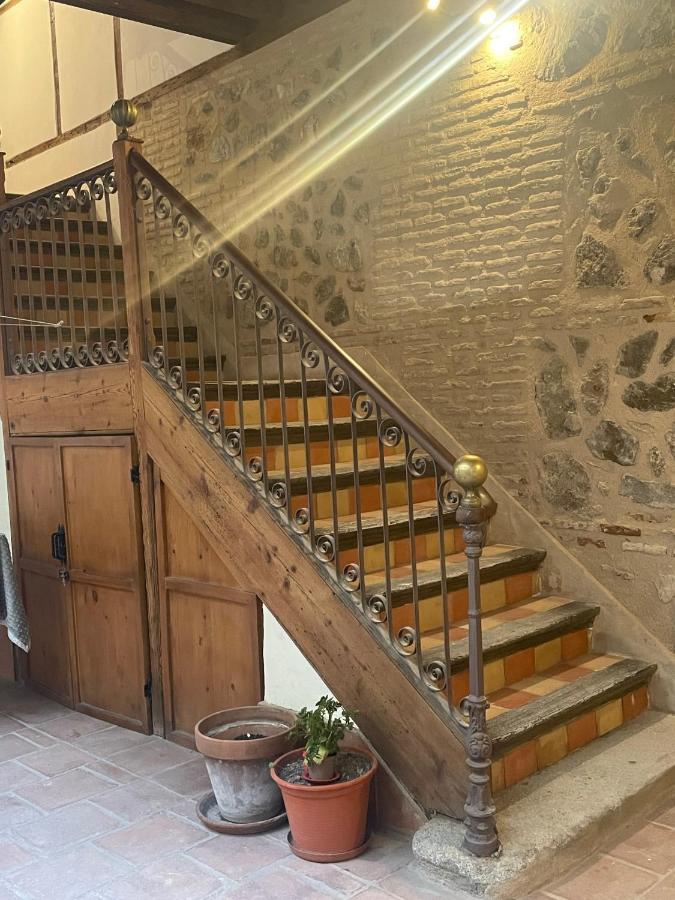 Casa Santello Lägenhet Toledo Exteriör bild