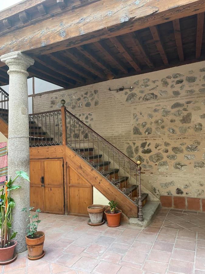 Casa Santello Lägenhet Toledo Exteriör bild