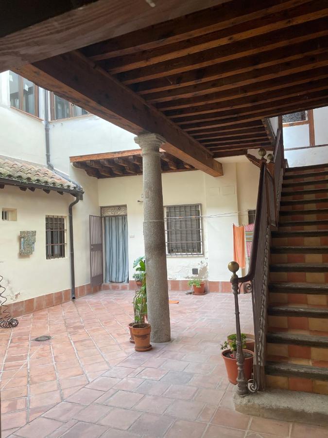 Casa Santello Lägenhet Toledo Exteriör bild